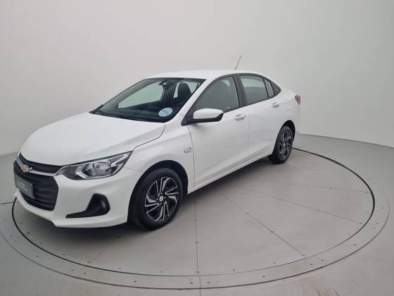 CHEVROLET ONIX 1.0 FLEX PLUS LT MANUAL